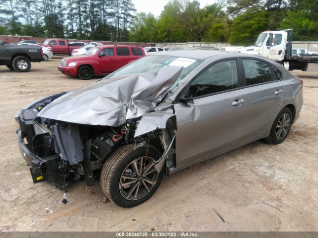3KPF24AD4PE596552 KIA Forte Lxs