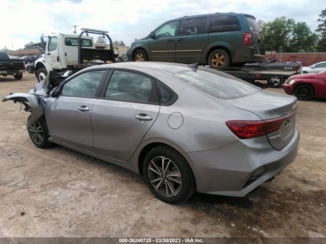3KPF24AD4PE596552 KIA Forte Lxs