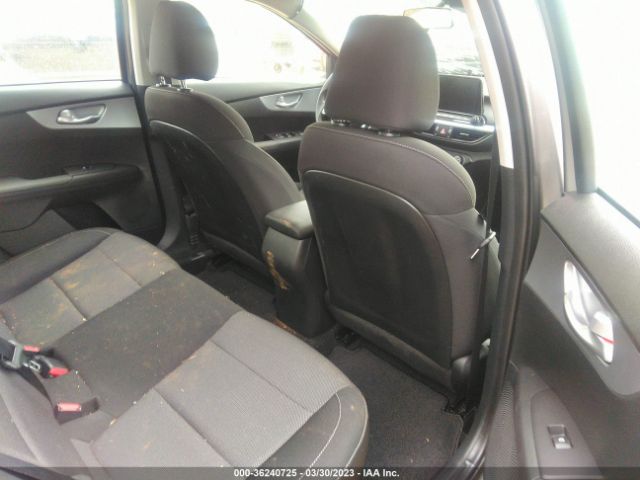 3KPF24AD4PE596552 KIA Forte Lxs