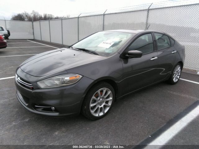 1C3CDFCB1FD352883 Dodge Dart Limited