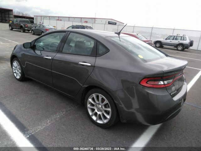 1C3CDFCB1FD352883 Dodge Dart Limited