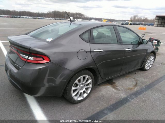 1C3CDFCB1FD352883 Dodge Dart Limited