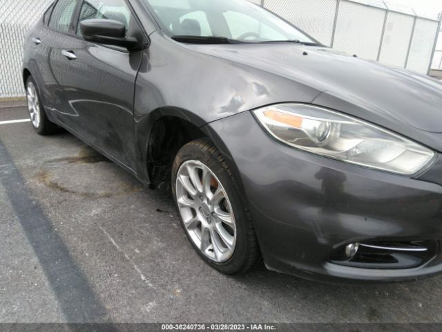 1C3CDFCB1FD352883 Dodge Dart Limited