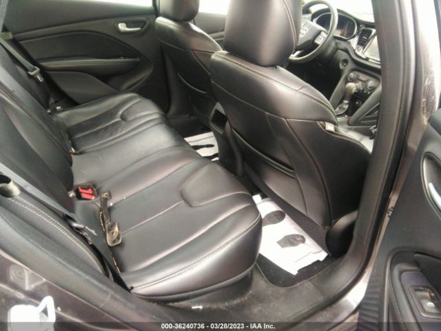 1C3CDFCB1FD352883 Dodge Dart Limited