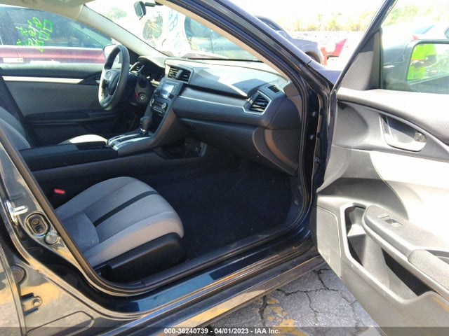 2018 HONDA CIVIC SEDAN LX VIN: 2HGFC2F58JH599664