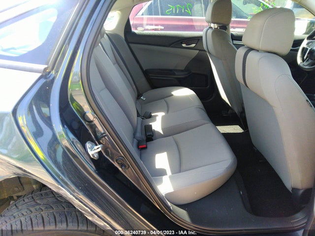 2018 HONDA CIVIC SEDAN LX VIN: 2HGFC2F58JH599664