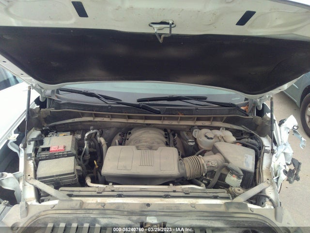 Chevrolet Silverado 1500 Lt 2021 1GCUYDED6MZ203635 Image 10