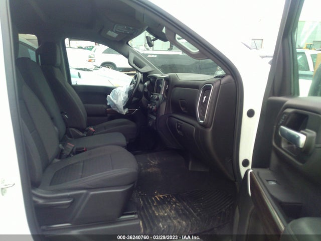 Chevrolet Silverado 1500 Lt 2021 1GCUYDED6MZ203635 Image 5