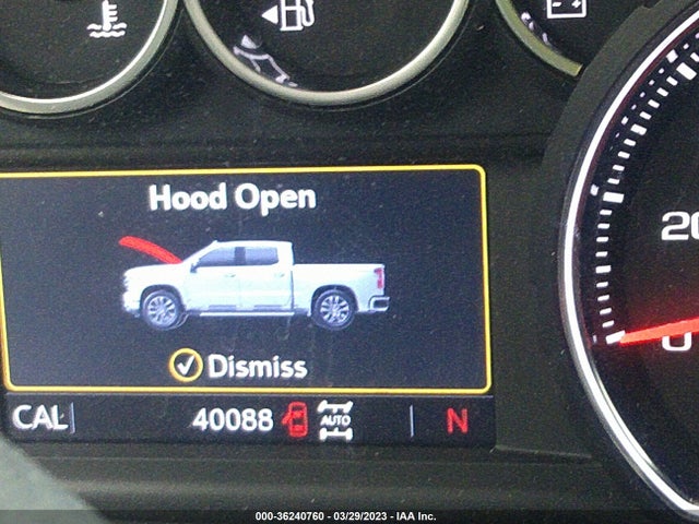 Chevrolet Silverado 1500 Lt 2021 1GCUYDED6MZ203635 Image 7