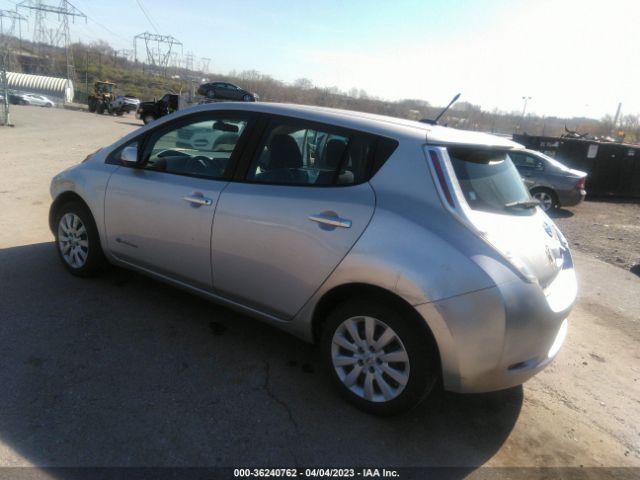 1N4AZ0CP0EC332454 Nissan LEAF S