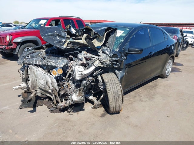 Dodge DART SE 2016 1C3CDFAA0GD516751 Image 2