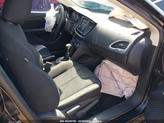 Dodge DART SE 2016 1C3CDFAA0GD516751 Image 5