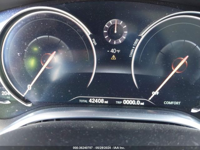 WBA7F2C56JB238289 BMW Alpina B7 Xdrive