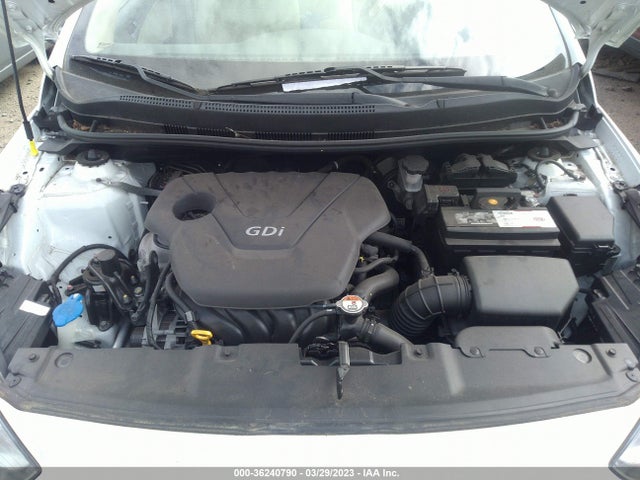 2013 HYUNDAI ACCENT GLS VIN: KMHCT4AE5DU579857