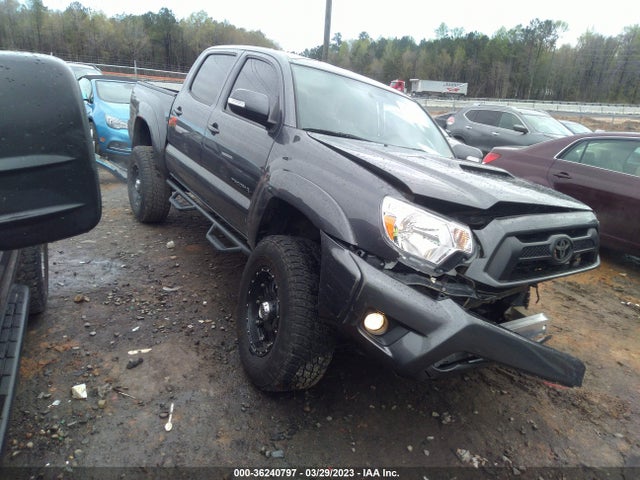 2014 TOYOTA TACOMA VIN: 3TMLU4EN4EM157287