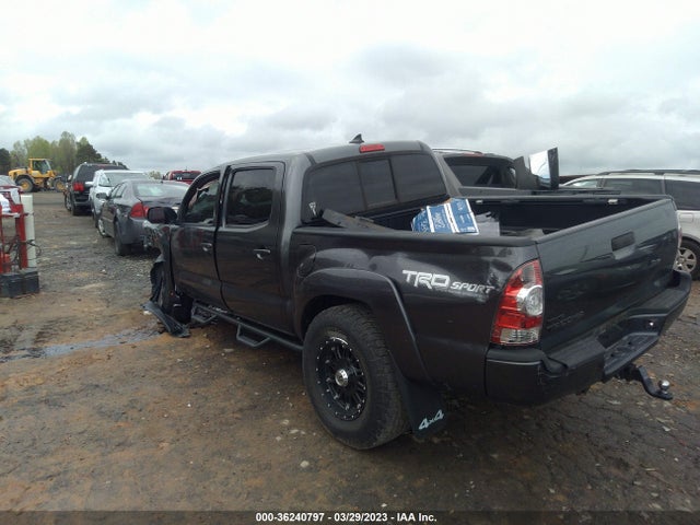 2014 TOYOTA TACOMA VIN: 3TMLU4EN4EM157287