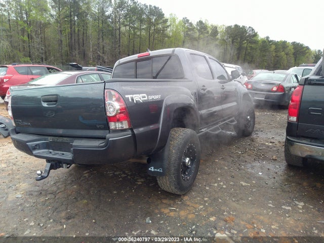 2014 TOYOTA TACOMA VIN: 3TMLU4EN4EM157287