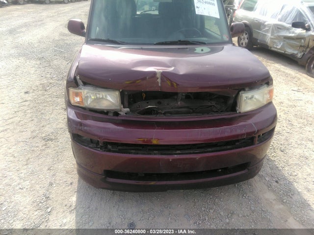 2005 SCION XB VIN: JTLKT324554026924