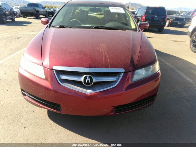 2006 ACURA TL VIN: 19UUA66256A072553