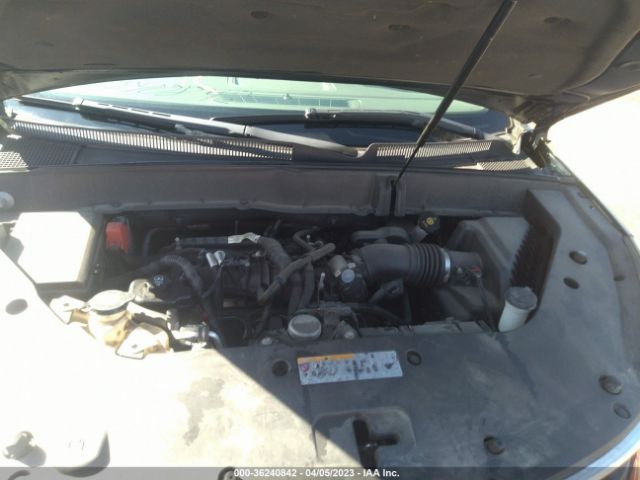 1GNKRFED5GJ229041 Chevrolet Traverse Ls