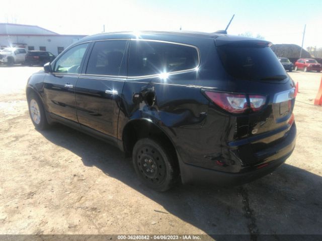 1GNKRFED5GJ229041 Chevrolet Traverse Ls