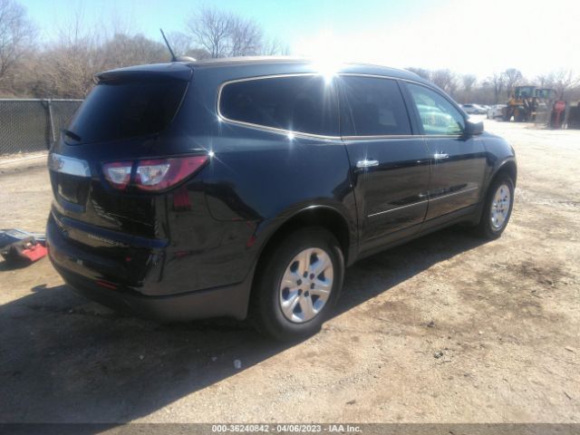 1GNKRFED5GJ229041 Chevrolet Traverse Ls