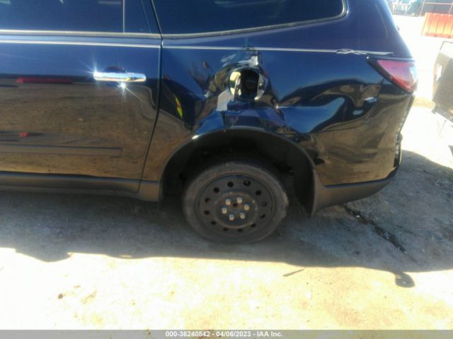 1GNKRFED5GJ229041 Chevrolet Traverse Ls