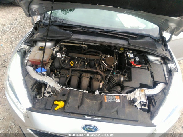 2015 FORD FOCUS S VIN: 1FADP3E29FL304434