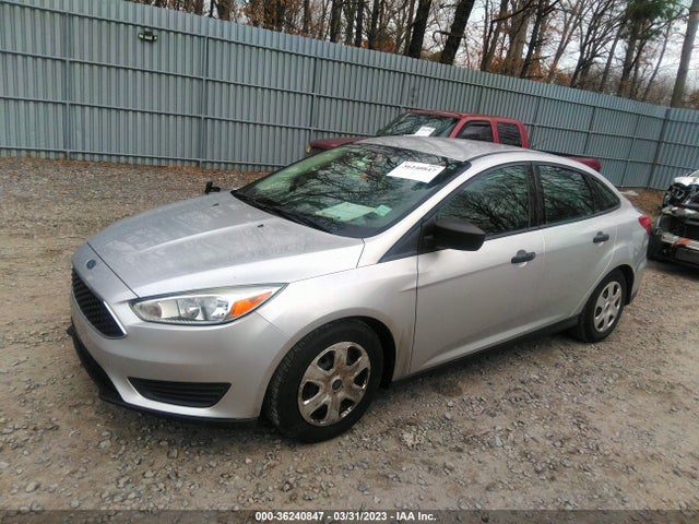 2015 FORD FOCUS S VIN: 1FADP3E29FL304434