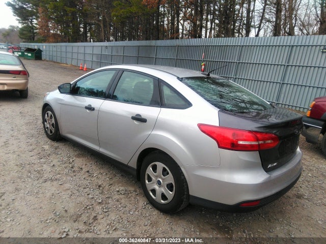 2015 FORD FOCUS S VIN: 1FADP3E29FL304434