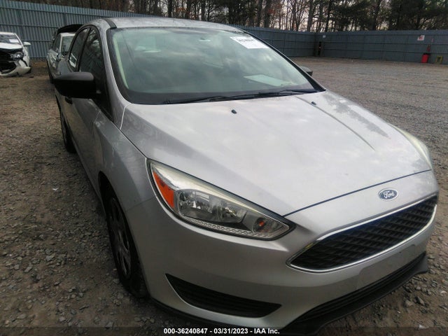 2015 FORD FOCUS S VIN: 1FADP3E29FL304434