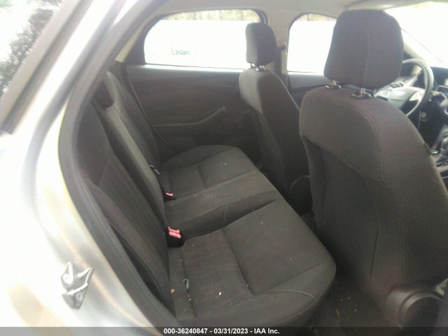 2015 FORD FOCUS S VIN: 1FADP3E29FL304434