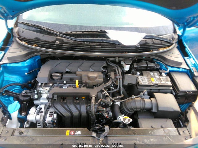 2023 KIA RIO S VIN: 3KPA24AD2PE542368