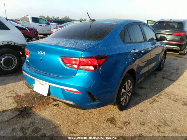 2023 KIA RIO S VIN: 3KPA24AD2PE542368