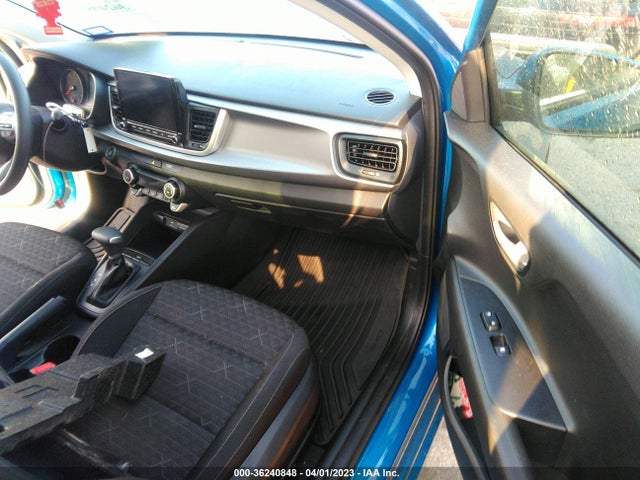 2023 KIA RIO S VIN: 3KPA24AD2PE542368