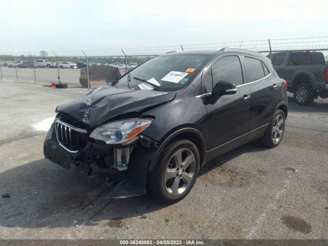 KL4CJASB1EB596949 Buick Encore