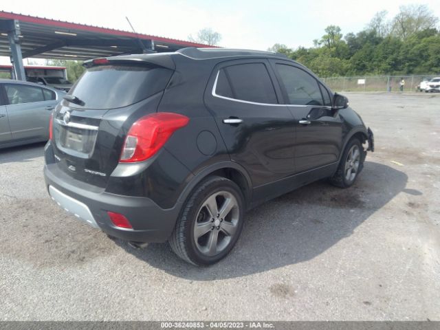 KL4CJASB1EB596949 Buick Encore