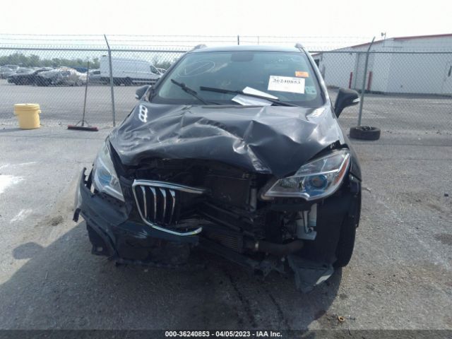 KL4CJASB1EB596949 Buick Encore