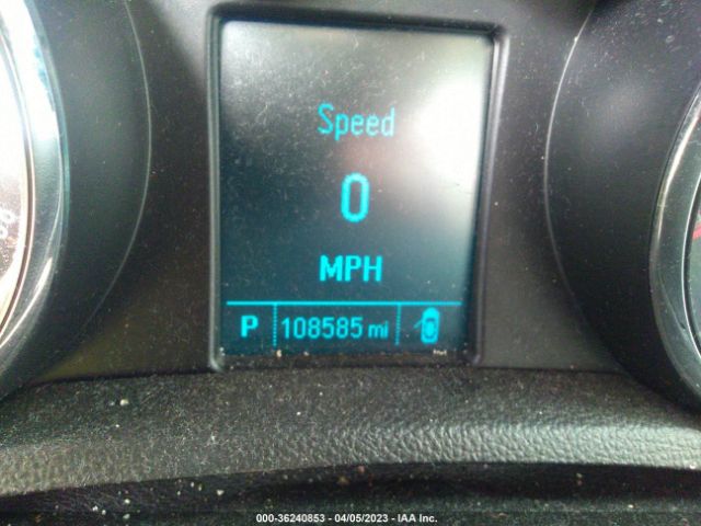 KL4CJASB1EB596949 Buick Encore