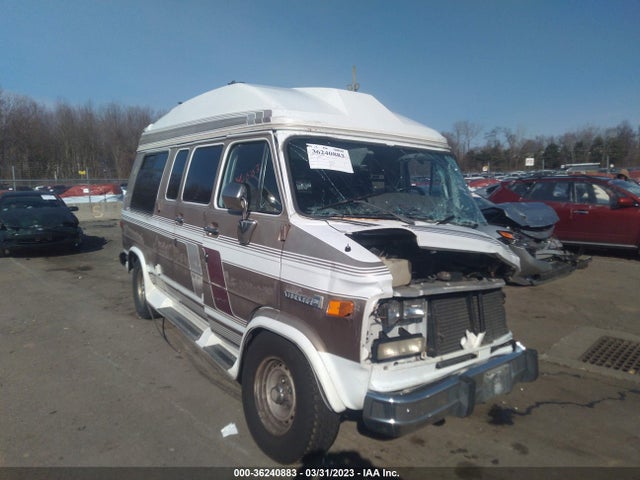 1992 GMC RALLY WAGON / VAN G2500 VIN: 1GDEG25K2N7511307
