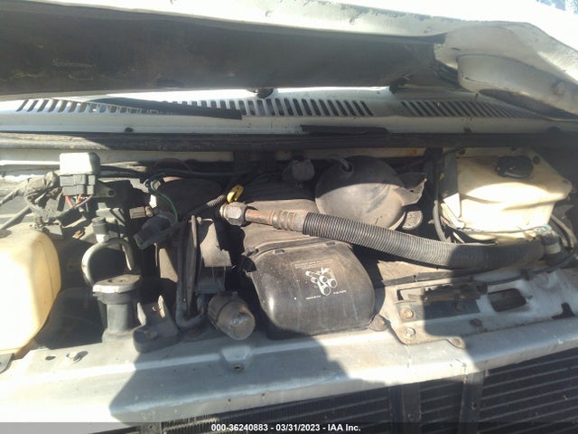 1992 GMC RALLY WAGON / VAN G2500 VIN: 1GDEG25K2N7511307