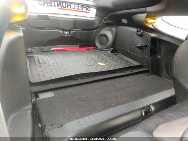 Honda CR-Z EX 2014 JHMZF1D69ES002737 Image 8
