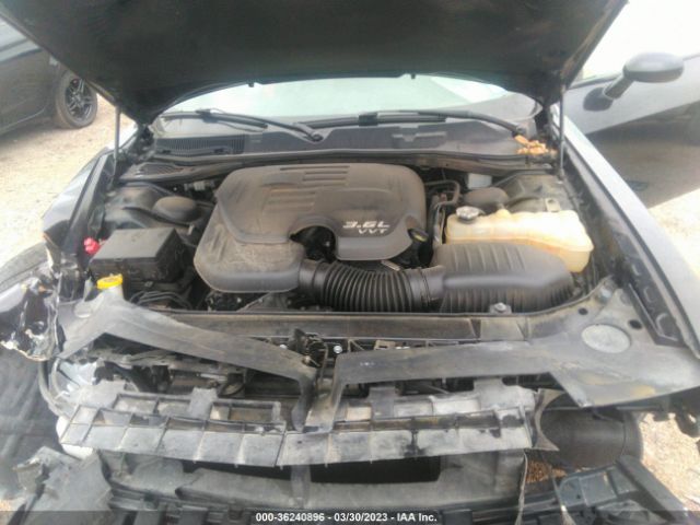2C3CDZAG7JH294483 Dodge Challenger Sxt