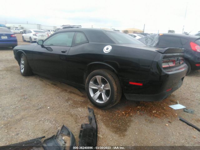 2C3CDZAG7JH294483 Dodge Challenger Sxt