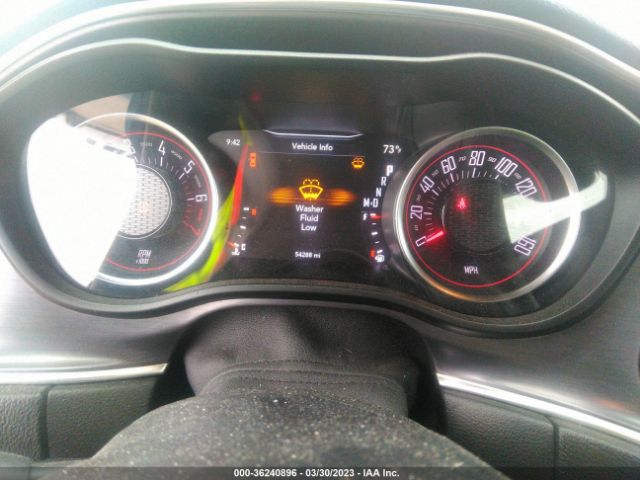 2C3CDZAG7JH294483 Dodge Challenger Sxt