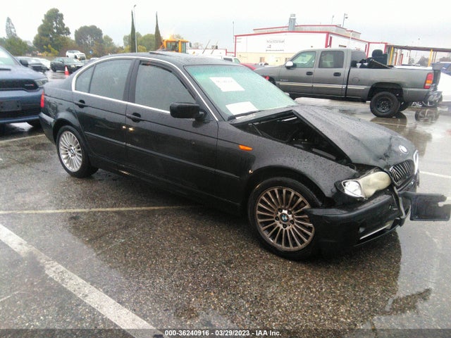 2003 BMW 3 SERIES 330XI VIN: WBAEW53453PG23285
