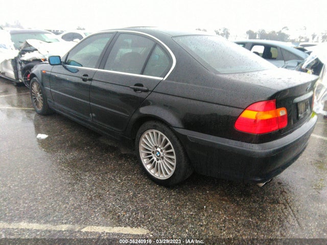 2003 BMW 3 SERIES 330XI VIN: WBAEW53453PG23285