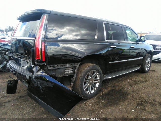 Cadillac Escalade Esv Standard 2015 1GYS3RKJ3FR593684 Image 4