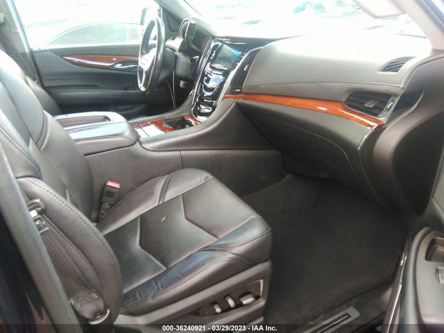 Cadillac Escalade Esv Standard 2015 1GYS3RKJ3FR593684 Image 5