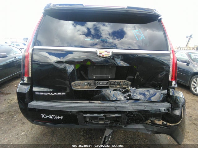 Cadillac Escalade Esv Standard 2015 1GYS3RKJ3FR593684 Image 6